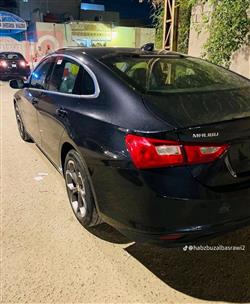شێڤرۆلێت مالیبۆ